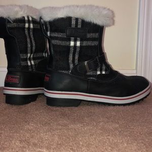 L.L. Bean Snow Boots